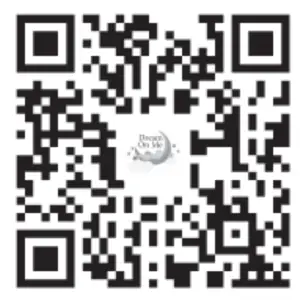 Dream On Me SYNERGY Convertible Crib and Changer - Qr Code