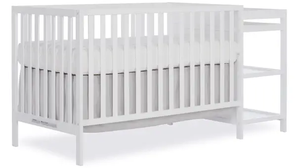 Dream On Me SYNERGY Convertible Crib and Changer