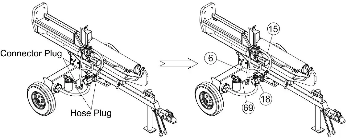 RED-ROCK-LSP2700-27-Ton-Log-Splitter-FIG 10