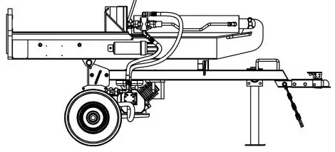 RED-ROCK-LSP2700-27-Ton-Log-Splitter-FIG 14