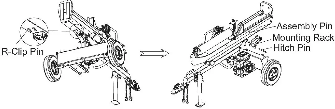 RED-ROCK-LSP2700-27-Ton-Log-Splitter-FIG 7