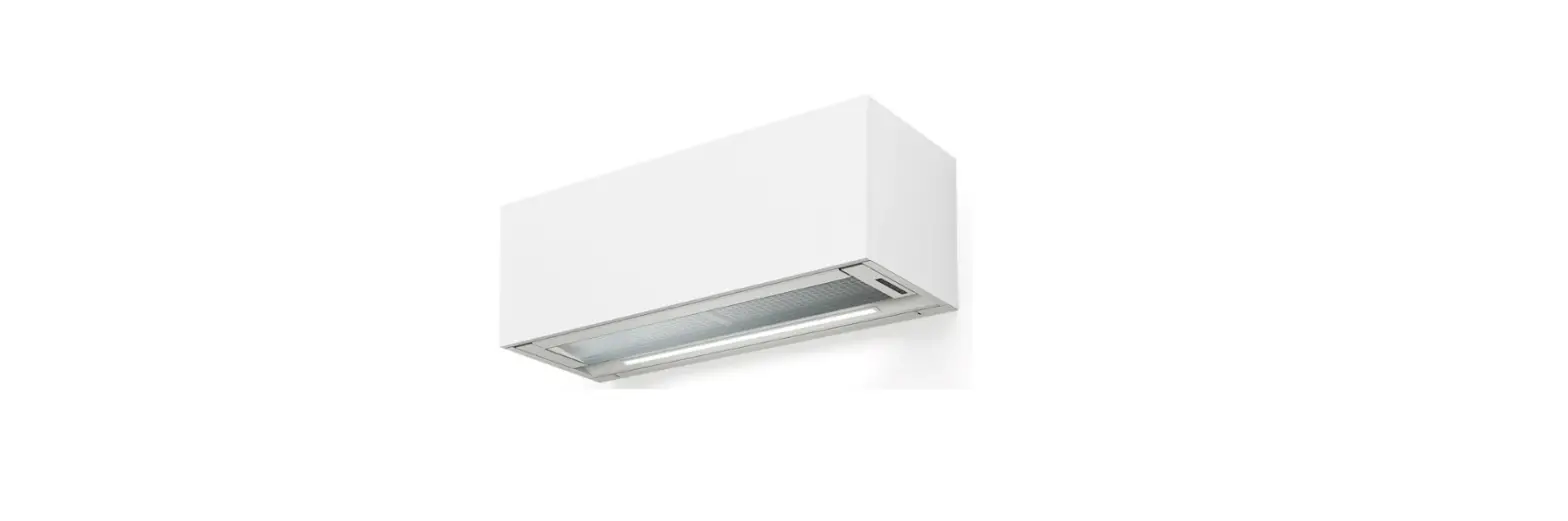 Galvamet Silenzio Built In Extractor Hood User Manual Galvamet Silenzio Built In Extractor Hood User Manual