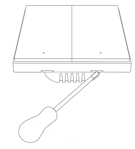 Aqara WS-EUK03 H1 Smart Wall Switch 3