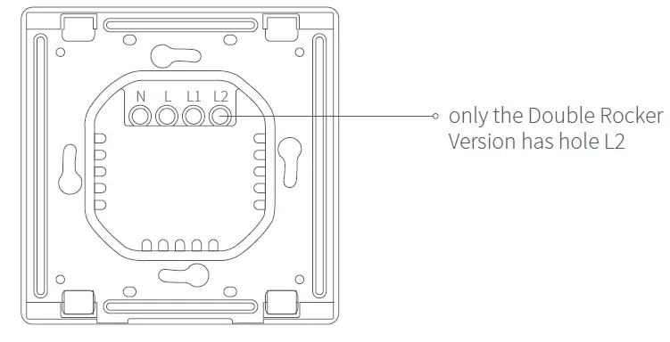 Aqara WS-EUK03 H1 Smart Wall Switch 4