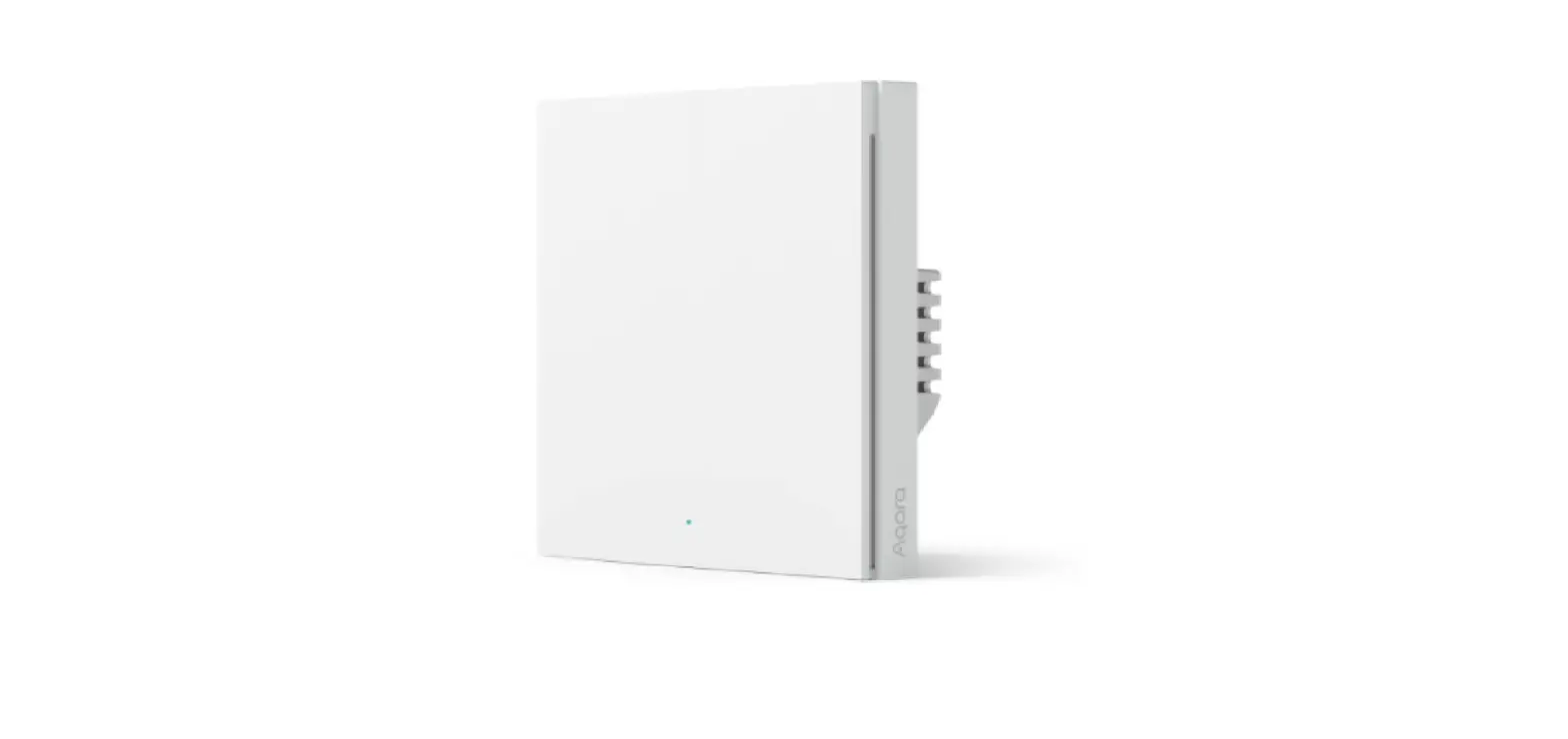 Aqara Ws-euk03 H1 Smart Wall Switch User Manual