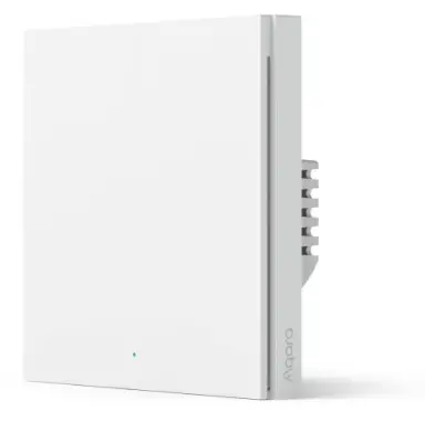 Aqara WS-EUK03 H1 Smart Wall Switch
