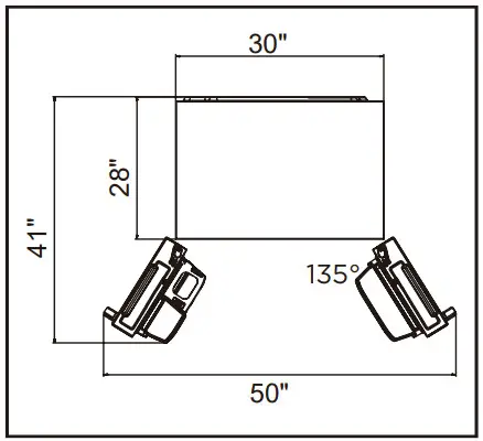 CROSLEY CFDMH 1834 AW Refrigerator - damaged 16