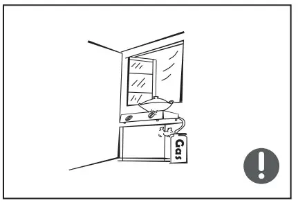 CROSLEY CFDMH 1834 AW Refrigerator - damaged 2