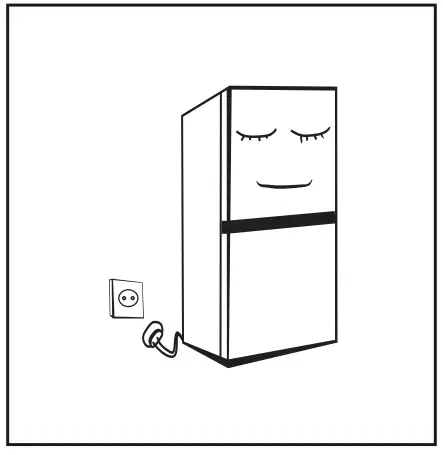 CROSLEY CFDMH 1834 AW Refrigerator - damaged 20