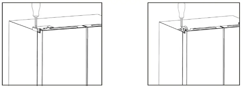 CROSLEY CFDMH 1834 AW Refrigerator - damaged 23