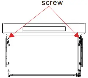 CROSLEY CFDMH 1834 AW Refrigerator - damaged 24