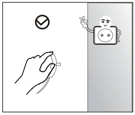 CROSLEY CFDMH 1834 AW Refrigerator - damaged.