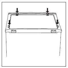 MontPellier-MS175EW-S-Freestanding-Combi-Fridge-Freezer-12