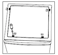 MontPellier-MS175EW-S-Freestanding-Combi-Fridge-Freezer-2