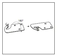 MontPellier-MS175EW-S-Freestanding-Combi-Fridge-Freezer-4