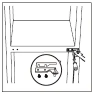 MontPellier-MS175EW-S-Freestanding-Combi-Fridge-Freezer-5