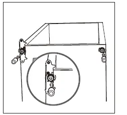 MontPellier-MS175EW-S-Freestanding-Combi-Fridge-Freezer-9