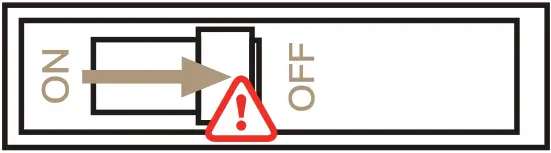 MOES CCP TY EU LN Tuya Wifi Smart Touch Screen Center Control Panel with Voice Control - Installation instruction