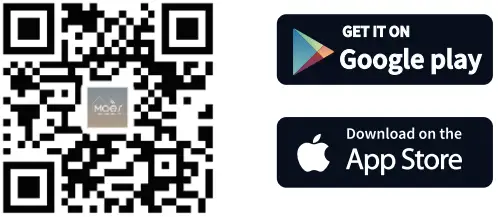 MOES CCP TY EU LN Tuya Wifi Smart Touch Screen Center Control Panel with Voice Control - qr code 3