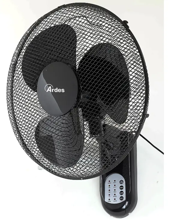 Ardes-AR5W40R-R5W40RW-Wall-Fan-with-Remote-Control-PRODUCT-IMAGE