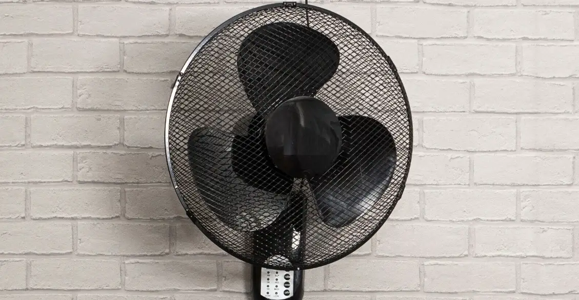 Ardes Ar5w40r, R5w40rw Wall Fan With Remote Control Instruction Manual