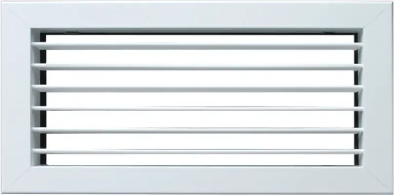 Airzone RSDR Horizontal Single Deflection Return Grille