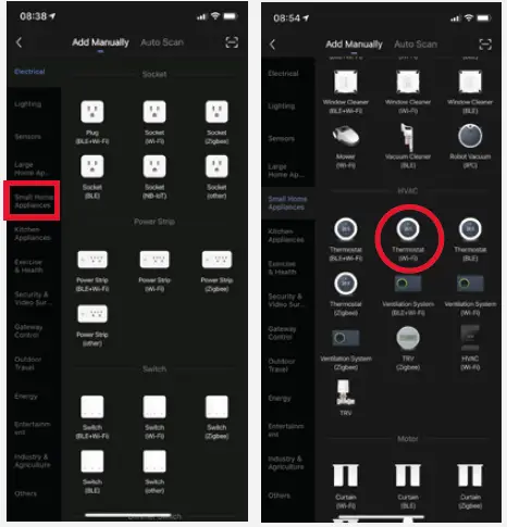 ROMA-HEATING-CT1000-Wi-Fi-Thermostats-SmartLife-Connection-FIG-3