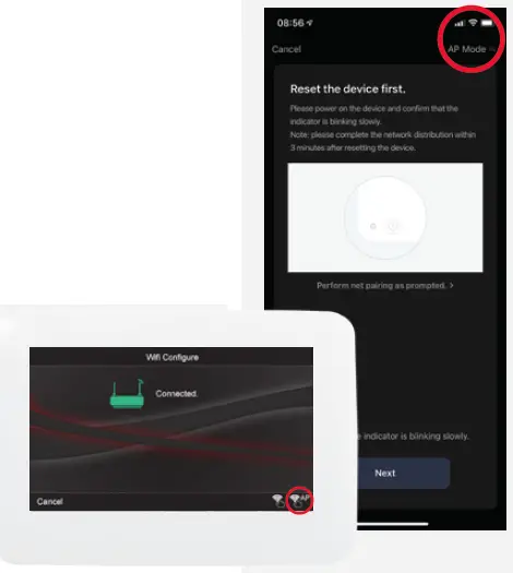 ROMA-HEATING-CT1000-Wi-Fi-Thermostats-SmartLife-Connection-FIG-7