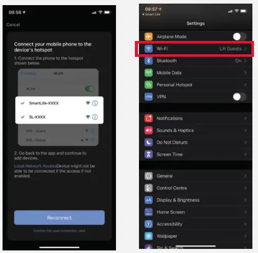 ROMA-HEATING-CT1000-Wi-Fi-Thermostats-SmartLife-Connection-FIG-8