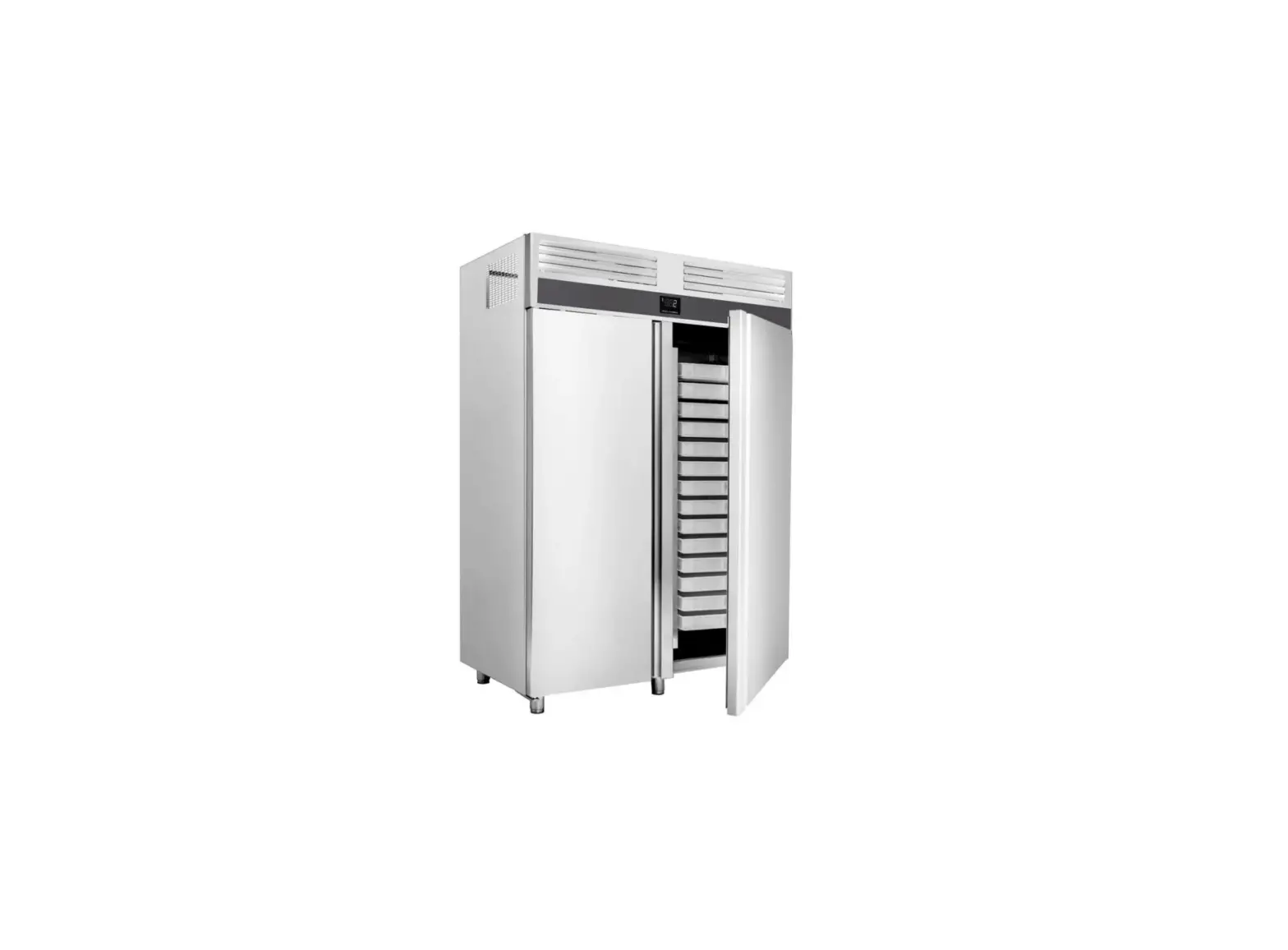 Ggm Gastro Bksf1700 Bakery Fridge With 2 Stainless Steel Doors Instruction Manual Ggm Gastro Bksf1700 Bakery Fridge With 2 Stainless Steel Doors Instruction Manual