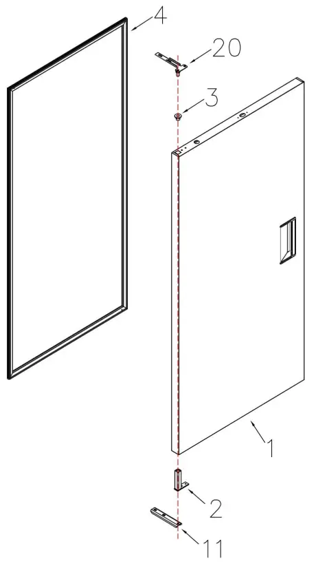 BKSF1700 SPARE PART LIST