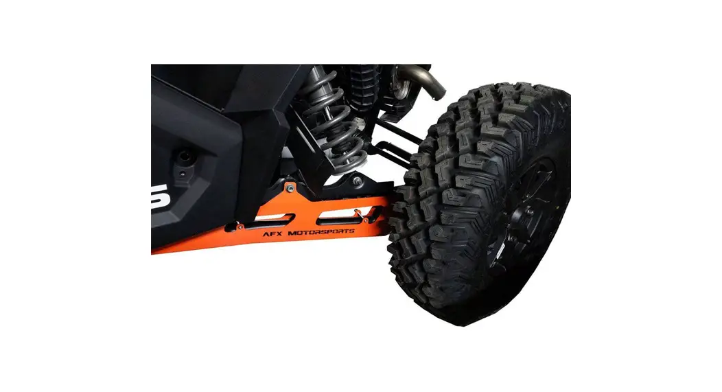 Afx Motorsports Ski060-c Trailing A Arm Guards Installation Guide Afx Motorsports Ski060-c Trailing A Arm Guards Installation Guide