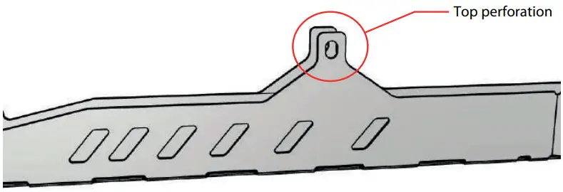 AFX MOTORSPORTS SKI060 C Trailing A Arm Guards - fig 2