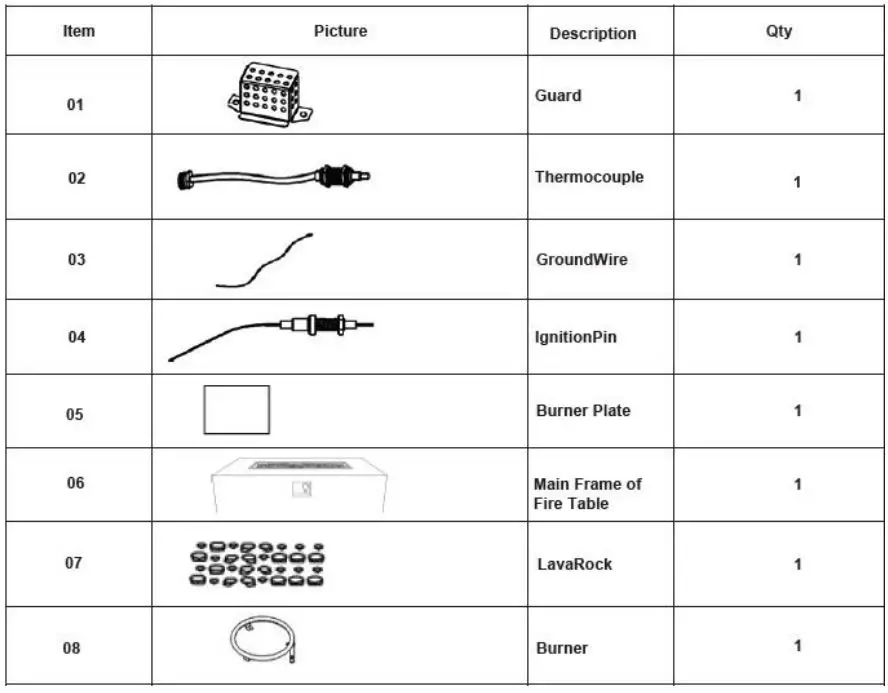 Sunnydaze-48-Inch-Rustic-Faux-Wood-Propane-Fire-Pit-Table-fig-4