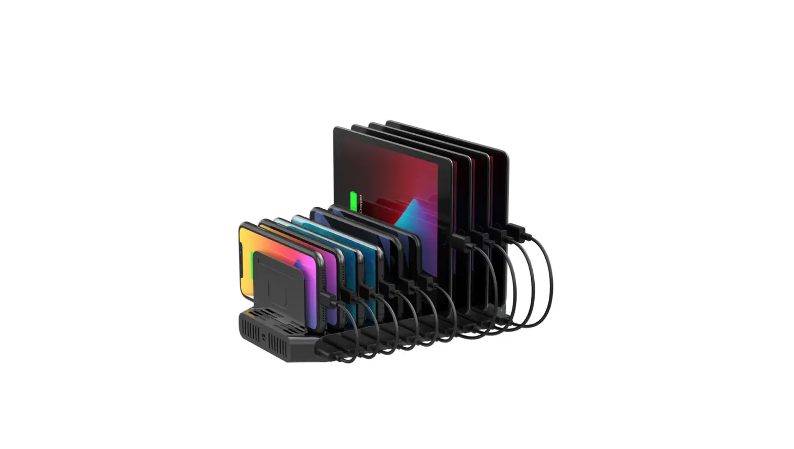 Unitek Y-2190d Multi Charging Station User Manual