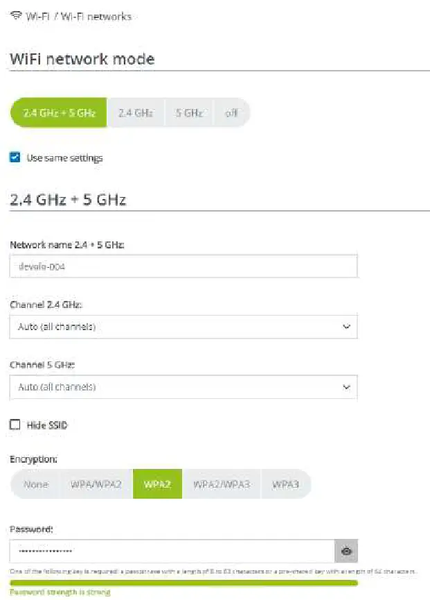 devolo 7102 WiFi 6 Repeater 3000 - features 12