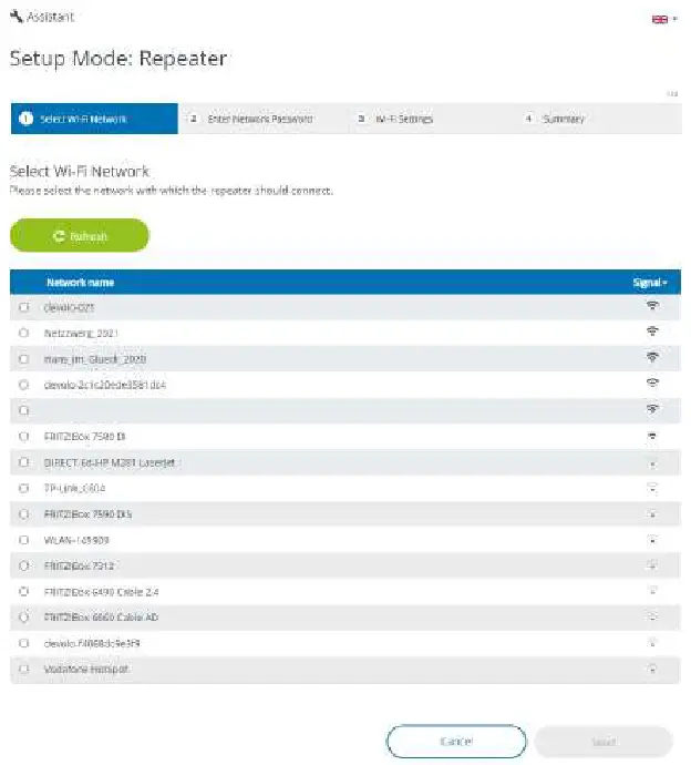 devolo 7102 WiFi 6 Repeater 3000 - features 2
