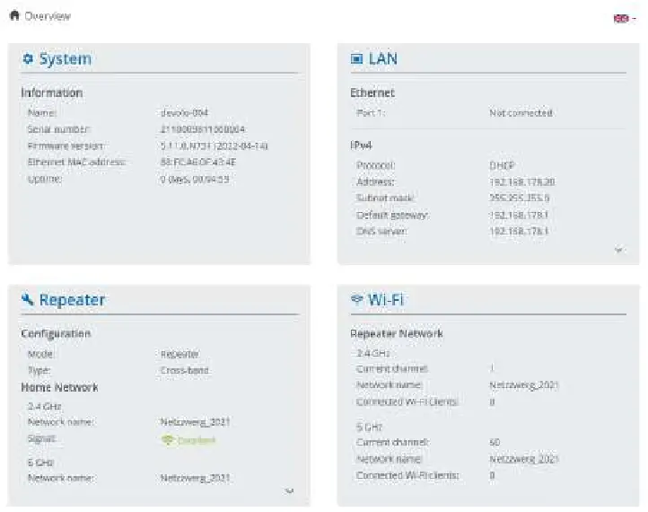 devolo 7102 WiFi 6 Repeater 3000 - features 8