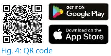 devolo 7102 WiFi 6 Repeater 3000 - qr code