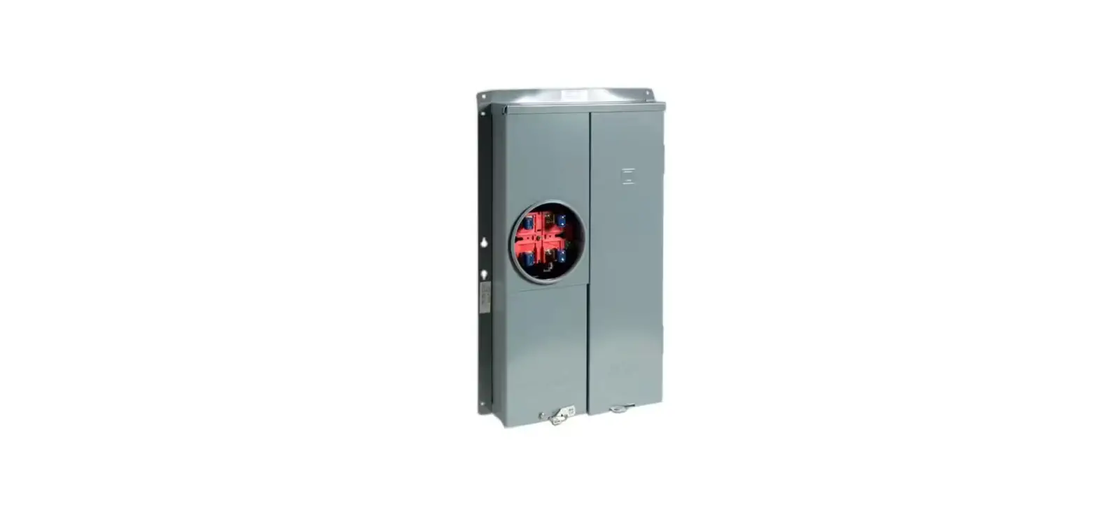 Square D Combination Service Entrance Devices Instruction Manual