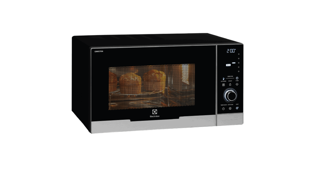 Electrolux Oop825nz1 Microwave Oven User Manual