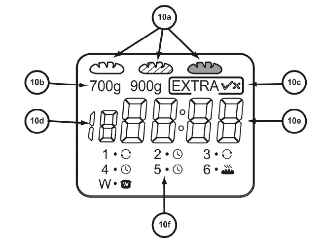 ROMMELSBACHER-BA-550-Brotbackautomat-Bread-Maker-03