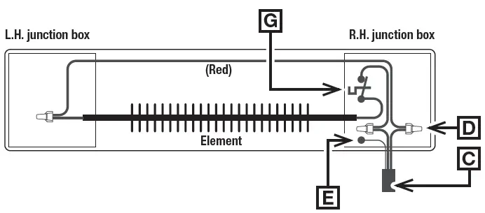 UNIWATT-UGB1002W-UGB-Series-Electric-baseboard-FIG 3