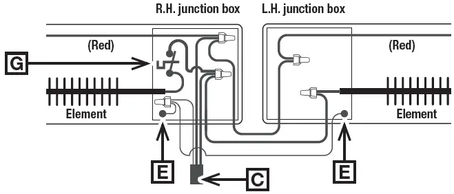UNIWATT-UGB1002W-UGB-Series-Electric-baseboard-FIG 4