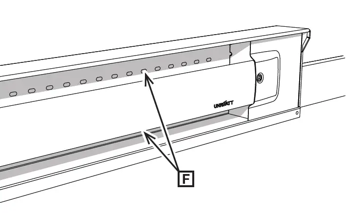 UNIWATT-UGB1002W-UGB-Series-Electric-baseboard-FIG 5