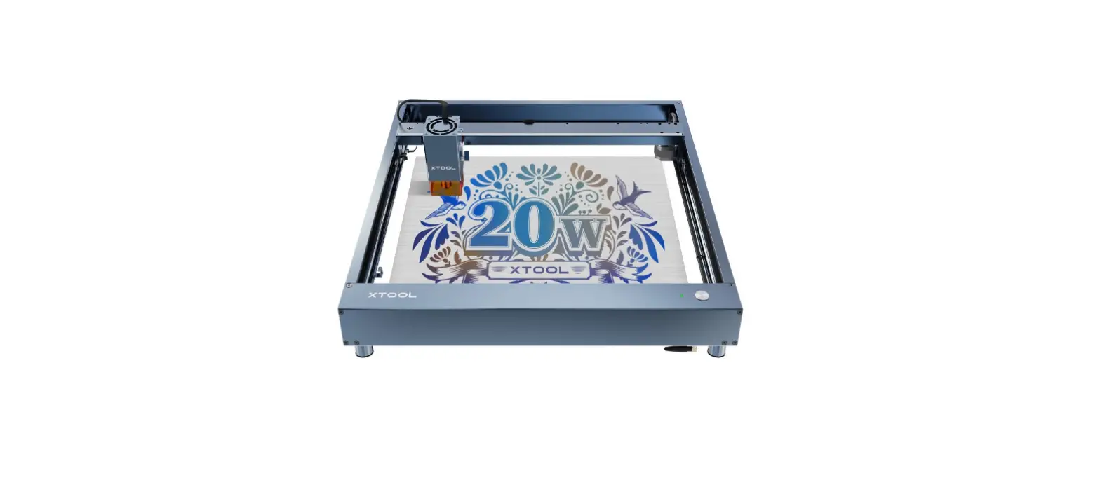 Micro-mark Xtool D1 Laser Cutter Laser Engraver With Rotary Instructions Micro-mark Xtool D1 Laser Cutter Laser Engraver With Rotary Instructions