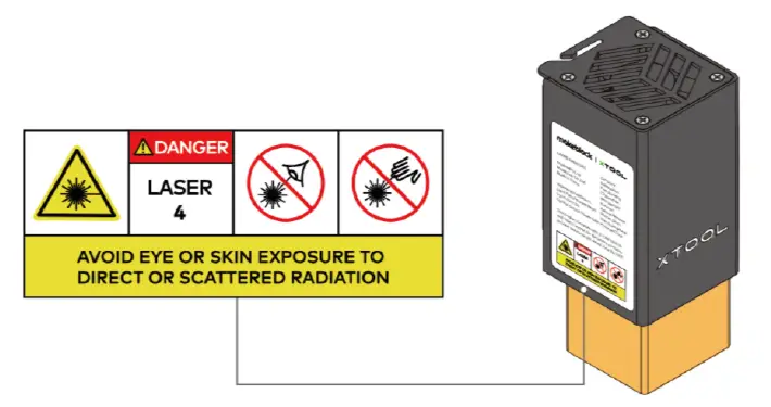 Micro-Mark-xTool-D1-Laser-Cutter-Laser-Engraver-with-Rotary-fig-2