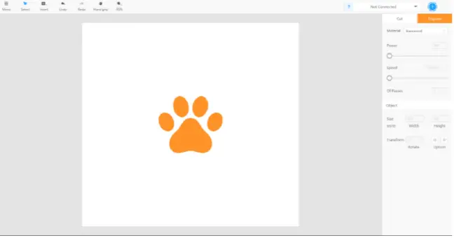 Micro-Mark-xTool-D1-Laser-Cutter-Laser-Engraver-with-Rotary-fig-33