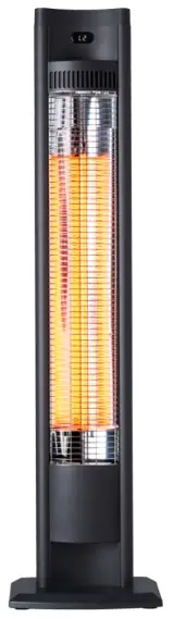 wishco FLEX CarboTek-Based Heater