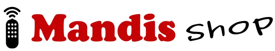 Mandis Shop Logo